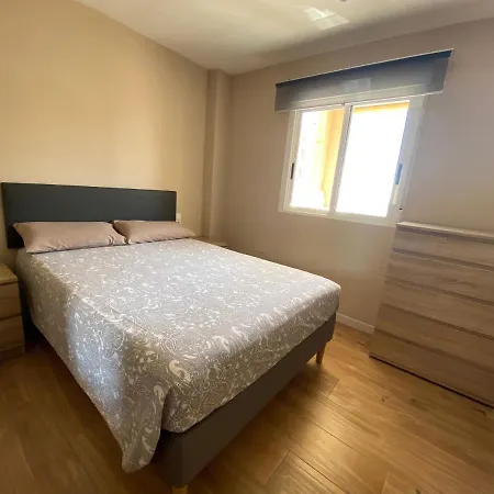 Apartment Arenales Sol Y Playa Galatea Ii