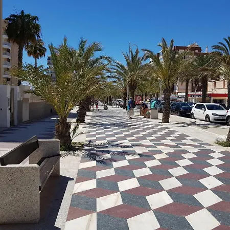 Arenales Sol Y Playa Galatea Ii