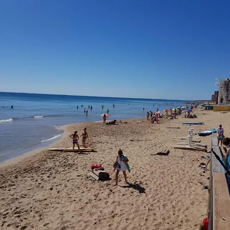 Arenales Sol Y Playa Galatea Ii Apartment Arenales del Sol