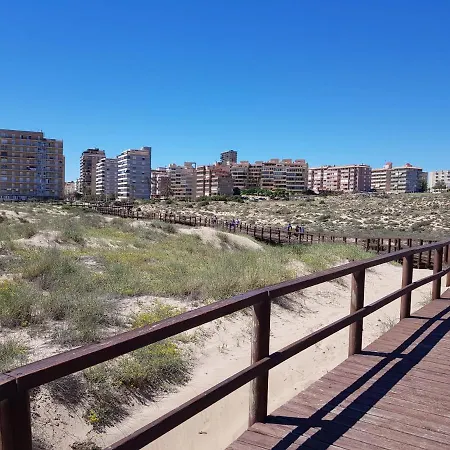 Arenales Sol Y Playa Galatea Ii *