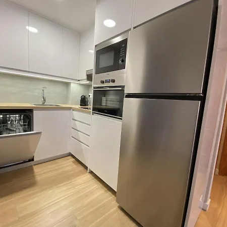 Apartment Arenales Sol Y Playa Galatea Ii