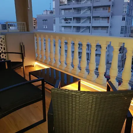 Arenales Sol Y Playa Galatea Ii Apartment