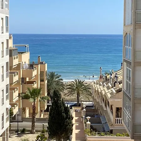 Arenales Sol Y Playa Galatea Ii Apartment Arenales del Sol