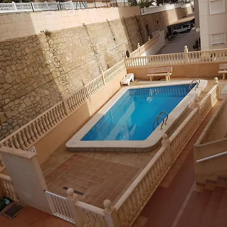 Arenales Sol Y Playa Galatea Ii Διαμέρισμα *